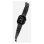 Correia Nomad Stratos Band para Apple Watch Ultra 1-11 e SE, Titânio Preto