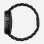 Correia Nomad Stratos Band para Apple Watch Ultra 1-11 e SE, Titânio Preto
