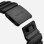 Correia Nomad Stratos Band para Apple Watch Ultra 1-11 e SE, Titânio Preto