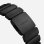 Correia Nomad Stratos Band para Apple Watch Ultra 1-11 e SE, Titânio Preto