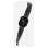 Pulsera Nomad Stratos Band para Apple Watch Ultra 1-11 y SE, Titanio Negro
