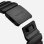 Pulsera Nomad Stratos Band para Apple Watch Ultra 1-11 y SE, Titanio Negro