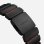 Pulsera Nomad Stratos Band para Apple Watch Ultra 1-11 y SE, Titanio Negro