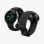 Pulsera Spigen Parallax para Google Pixel Watch 4 (45mm) Negro