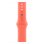 Cinturino Apple Watch Sport Arancione Fluoroelastomero S/M 44-49mm