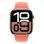 Cinturino Apple Watch Sport Arancione Fluoroelastomero S/M 44-49mm