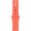 Cinturino Apple Watch Sport Arancione Fluoroelastomero S/M 44-49mm