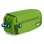 Estuche Portatodo Triple Grafoplás Bits and Bobs Verde