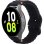 Bracelet montre Just in Case pour Samsung Galaxy Watch noir 20mm élégant