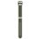 Correa de reloj Just in Case pour Samsung Galaxy Watch 20mm Khaki