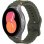 Correa de reloj Just in Case pour Samsung Galaxy Watch 20mm Khaki