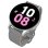 Correa de reloj Just in Case pour Samsung Galaxy Watch 20mm Gris