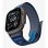 Cinturino Spigen Athlex Air 2 per Apple Watch Ultra 49mm Marina
