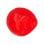 Pittura per Dita Liderpapel 500 ml Rosso