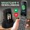 Téléphone Funker E480 Max Pro 3 4G WhatsApp SOS GPS