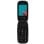 Klapp-Handy Dual SIM Evelatus Wave 2020 2.4" Schwarz 64MB