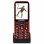 Téléphone bar Evolveo EasyPhone ESLTRD 4G 128MB 32GB 2.8" Rouge