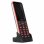 Téléphone bar Evolveo EasyPhone ESLTRD 4G 128MB 32GB 2.8" Rouge