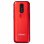 Téléphone bar Evolveo EasyPhone ESLTRD 4G 128MB 32GB 2.8" Rouge