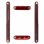 Téléphone bar Evolveo EasyPhone ESLTRD 4G 128MB 32GB 2.8" Rouge