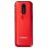 Téléphone bar Evolveo EasyPhone ESLTRD 4G 128MB 32GB 2.8" Rouge