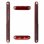 Téléphone bar Evolveo EasyPhone ESLTRD 4G 128MB 32GB 2.8" Rouge