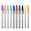 Bic Cristal - Pack di 10 penne a sfera colori