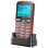 Telefono cellulare Doro 1880 4G 2.4" Rosso