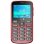 Telefono cellulare Doro 1880 4G 2.4" Rosso