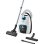 Aspiradora con Bolsa Bosch Serie 8 BGL8SIL6 800W HEPA 5L Negro Blanco