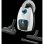 Aspiradora con Bolsa Bosch Serie 8 BGL8SIL6 800W HEPA 5L Negro Blanco