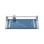 Taglierina per carta Dahle 507 A4 32 cm 8 fogli acciaio inossidabile