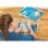 Taglierina per carta Dahle 507 A4 32 cm 8 fogli acciaio inossidabile