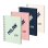 Pack 4 Cuadernos A5 Espiral Tapa Dura Milan 430 80 Hojas Pautadas
