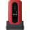 Telemóvel dobrável Doro Leva L31 4G 64MB 128MB 2.8" Vermelho Branco