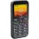Telefono Barra Doro Leva L11 4G 64MB 128MB 2.4" Grigio