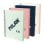 Cuadernos Milan 430 Pack 4 A4 Espiral Tapa Dura 120 Hojas 95g