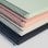 Cuadernos Milan 430 Pack 4 A4 Espiral Tapa Dura 120 Hojas 95g