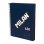 Cuaderno A4 Espiral Tapa Dura Milan 430 Pautado 120 Hojas 95gr Azul