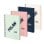 Cuaderno Milan 430 A5 Espiral Tapa Dura Cuadriculado Pack 4 Unidades