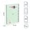 Cuaderno Milan 430 A5 Espiral Tapa Dura Cuadriculado Pack 4 Unidades