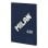 Libreta A4 Milan 430 Cuadriculada 48 Hojas 95gr Azul