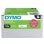 Etichette adesive DYMO D1 bianche 19 mm x 7 m confezione da 10