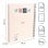 Cuaderno A4 Espiral Tapa Dura Milan 430 Pautado 120 Hojas 95gr Beige