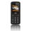 Móvil JCB TP-2F 4G 2.4" Dual SIM Negro Naranja
