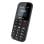 Móvil Denver BAS-18800L 4G Dual SIM 1.77" Negro
