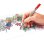 Staedtler Triplus - Conjunto de 10 Canetas Fineliner de Ponta Fina em Cores Variadas