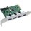 Scheda Controller InLine 76666M PCIe 4x USB 3.2 Gen 1