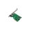 Scheda Interface InLine 76666N PCIe USB 3.2 Gen 2 10 Gbit/s