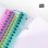 Cuaderno A4 Espiral Tapa Dura Milan Sunset Pack 3 Unidades Turquesa